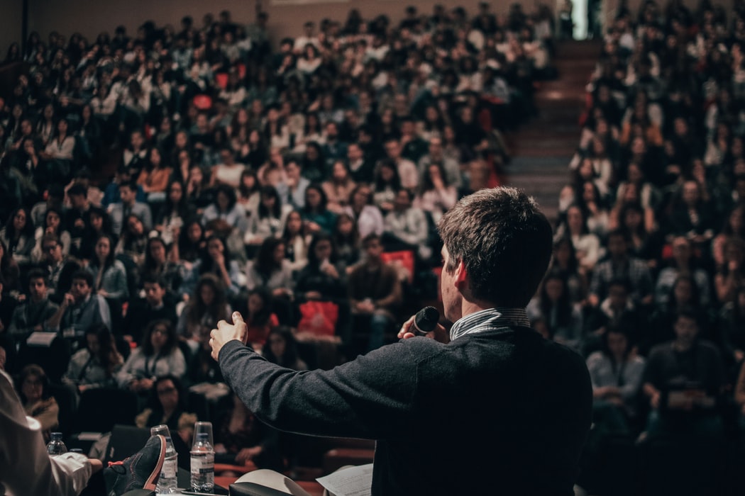 The Power of Public Speaking